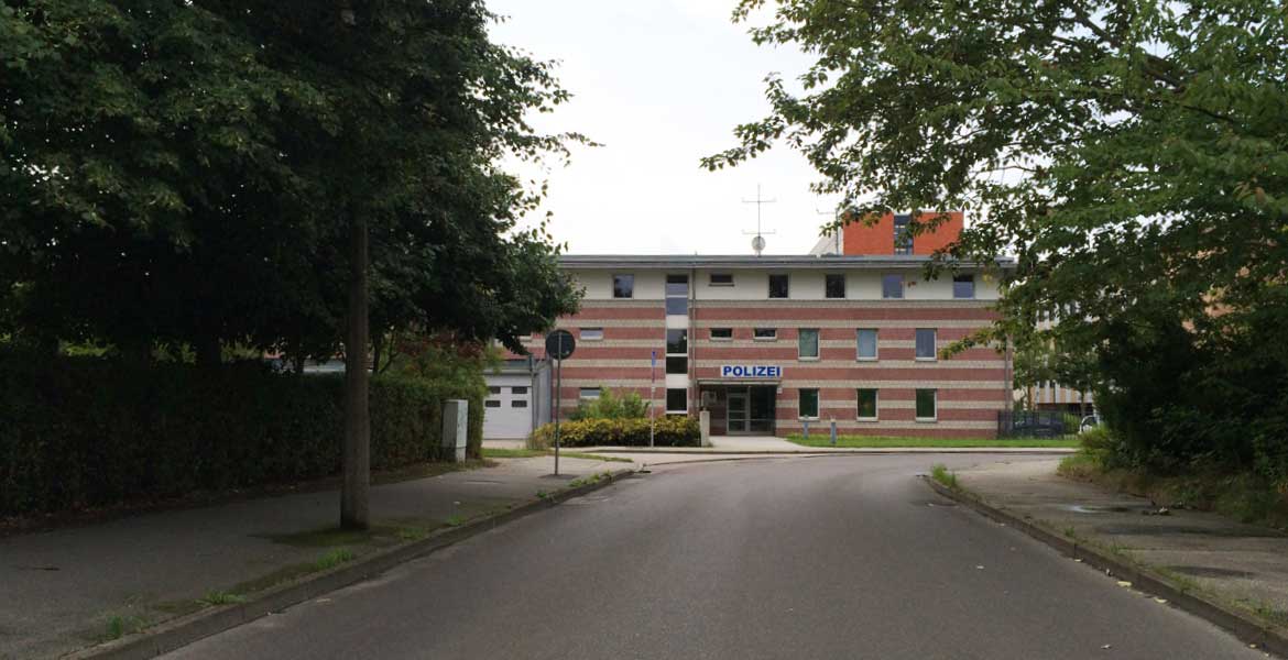 Polizeistation, Rostock Lütten Klein | Neubau