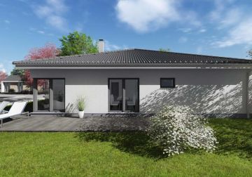 Visualisierung | Bungalow Typ III