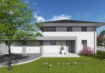 Visualisierung | Stadthaus Typ II