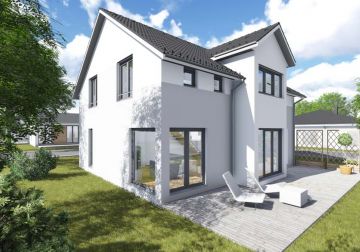 Visualisierung | Wohnhaus Typ I