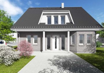 Visualisierung | Wohnhaus Typ II
